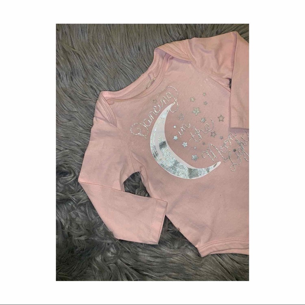 Jessica Simpson Baby Bodysuit (NWT)